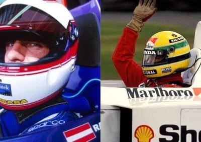 F1. Etica, professionalità e umanità: la storia del fotografo Massimo Sestini che acquistò e distrusse le ultime foto di Senna e Ratzenberger