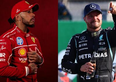 F1. Valtteri Bottas torna in Mercedes: ecco come potrà aiutare il team con i segreti della Ferrari