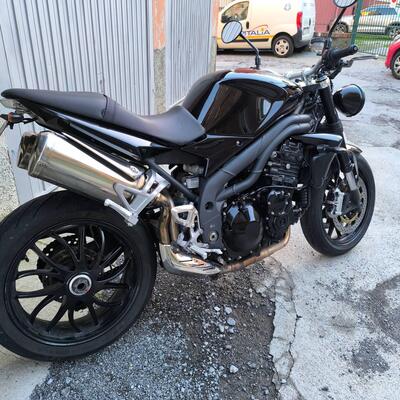 Triumph Speed Triple 1050 (2005 - 11) usata