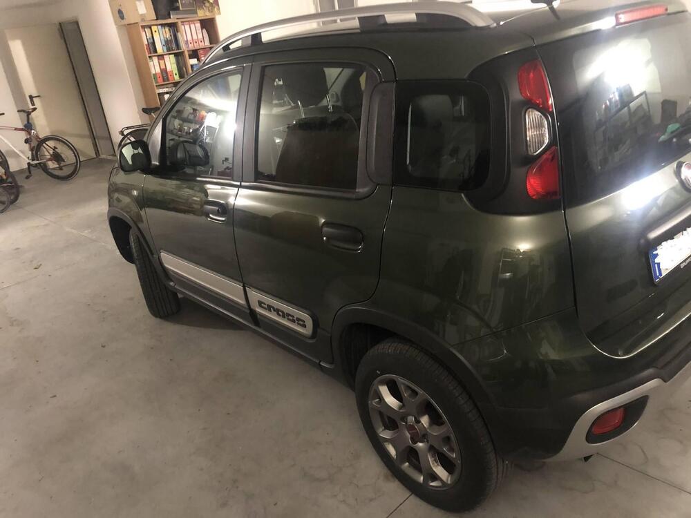 Fiat Panda Cross usata a Brescia (5)