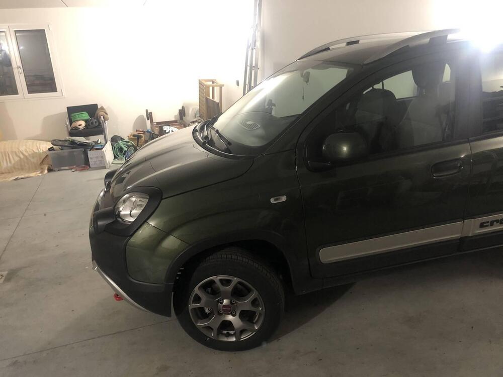 Fiat Panda Cross usata a Brescia (6)