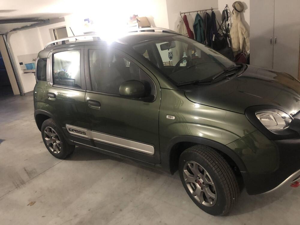 Fiat Panda Cross usata a Brescia (7)