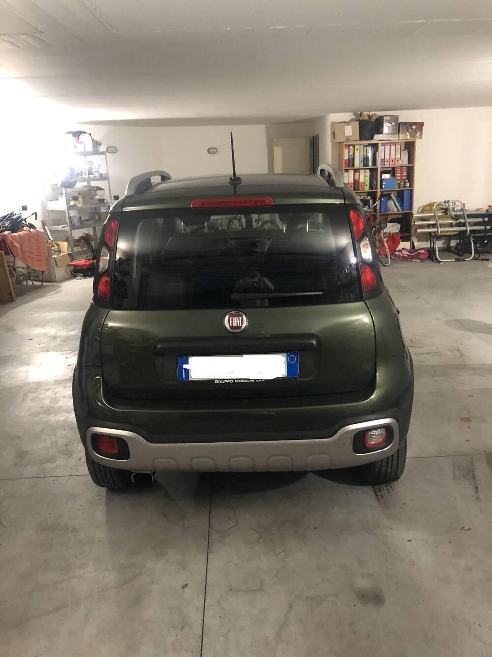 Fiat Panda Cross usata a Brescia (8)