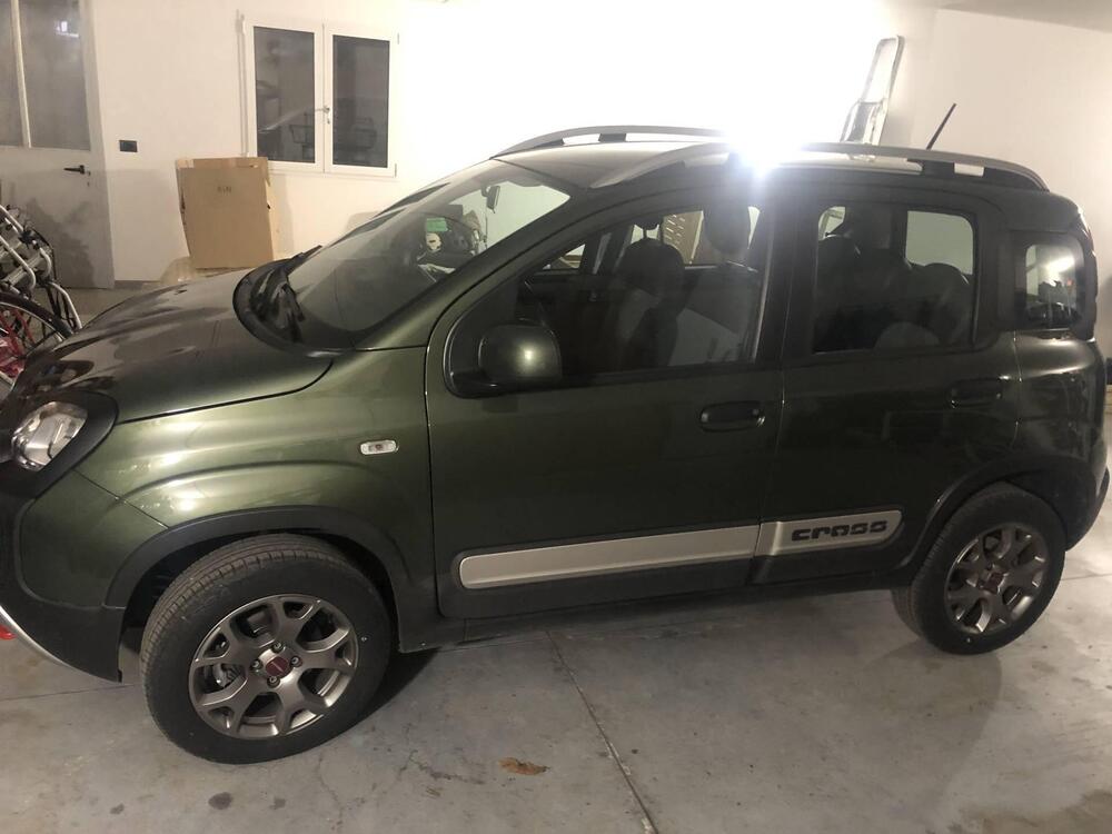 Fiat Panda Cross usata a Brescia (10)