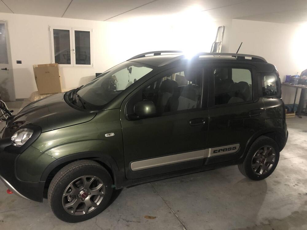 Fiat Panda Cross usata a Brescia (11)