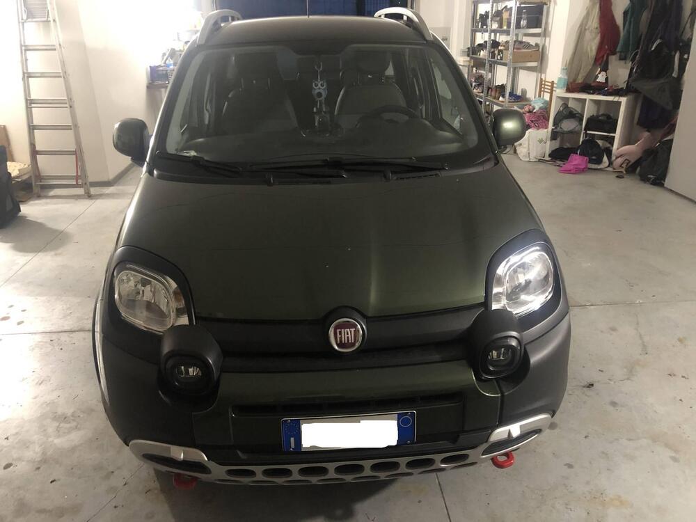 Fiat Panda Cross usata a Brescia (12)