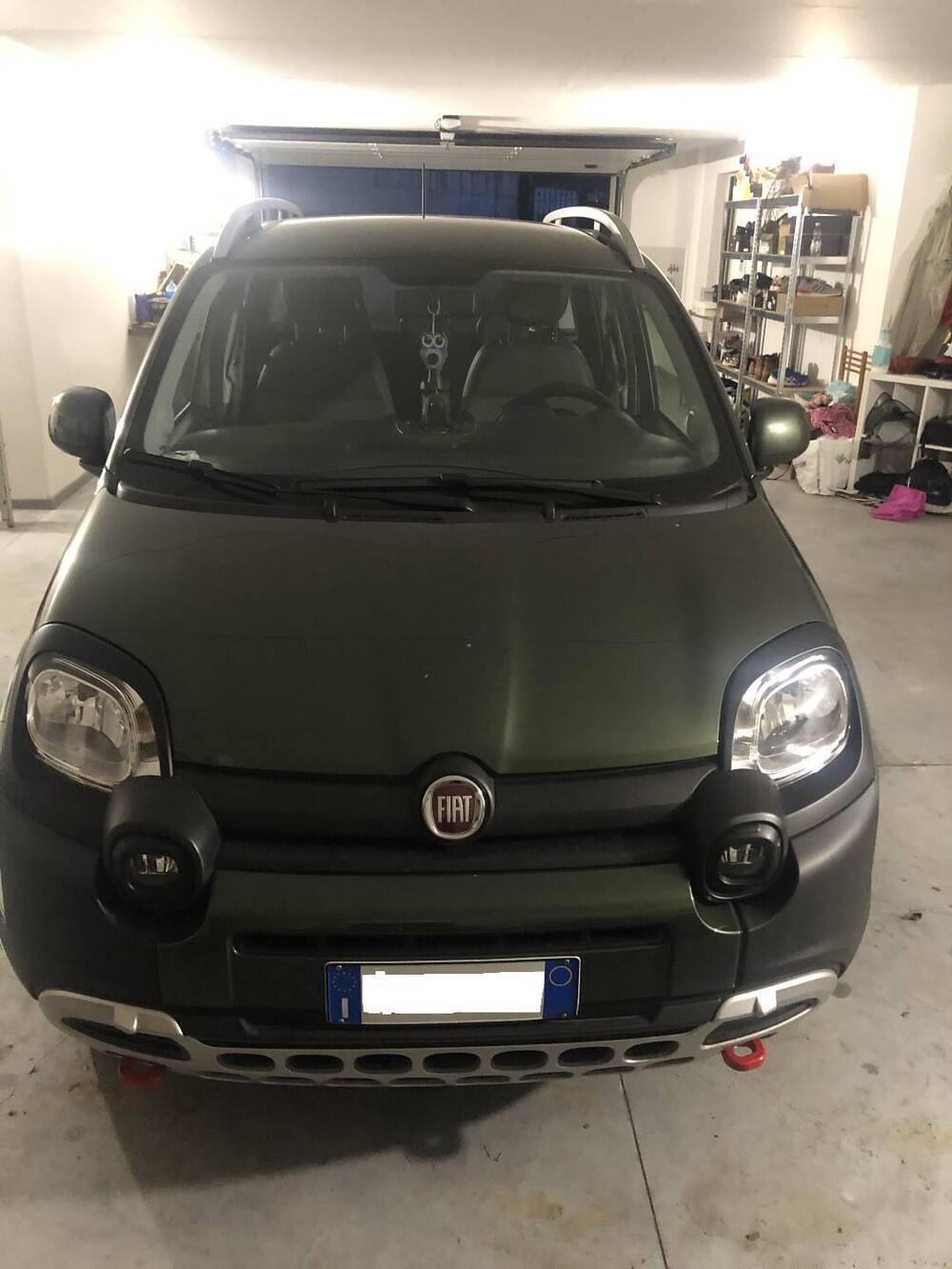 Fiat Panda Cross usata a Brescia (13)