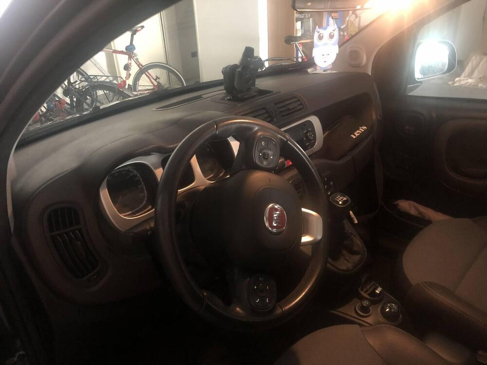 Fiat Panda Cross usata a Brescia (18)