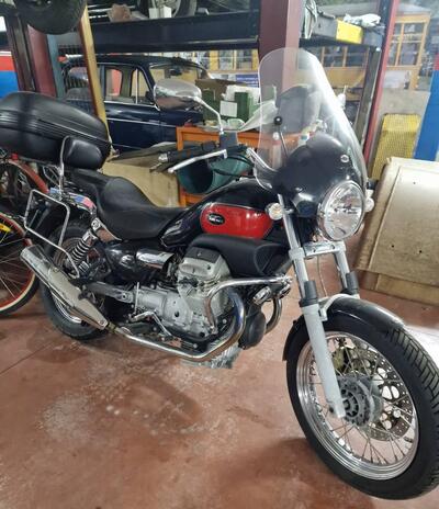 Moto Guzzi Nevada 750 (2002 - 06) usata