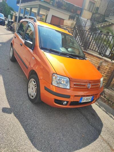 Fiat Panda 1.3 MJT 16V Dynamic  del 2009 usata a Civita Castellana