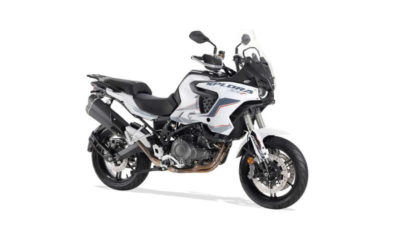 Rieju Xplora 557 Xplora 557 17" (2025)