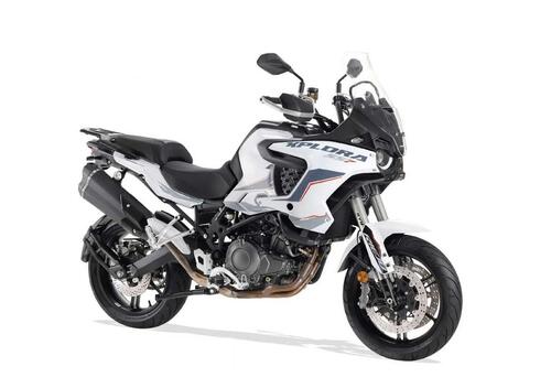 Rieju Xplora 557 17&quot; (2025)