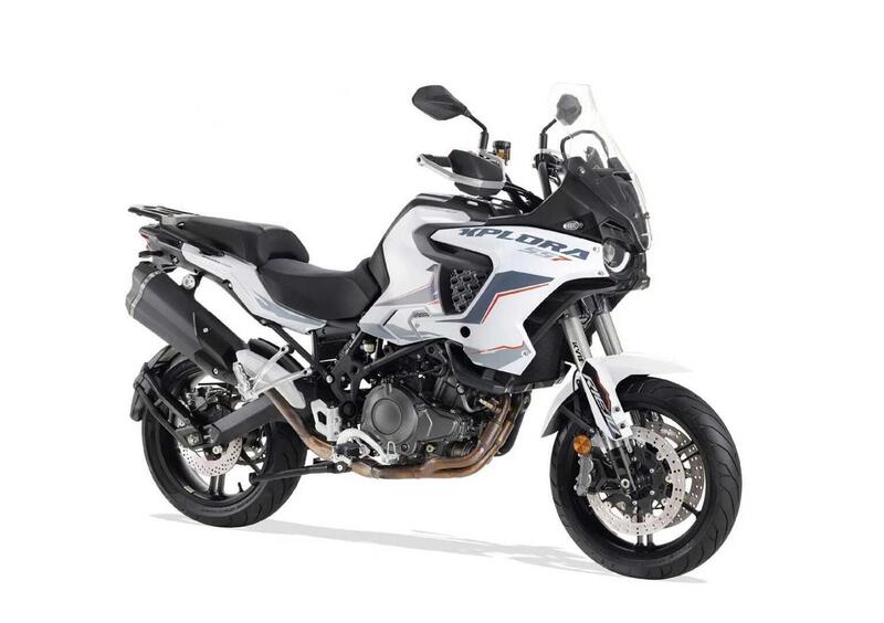 Rieju Xplora 557 Xplora 557 17" (2025)