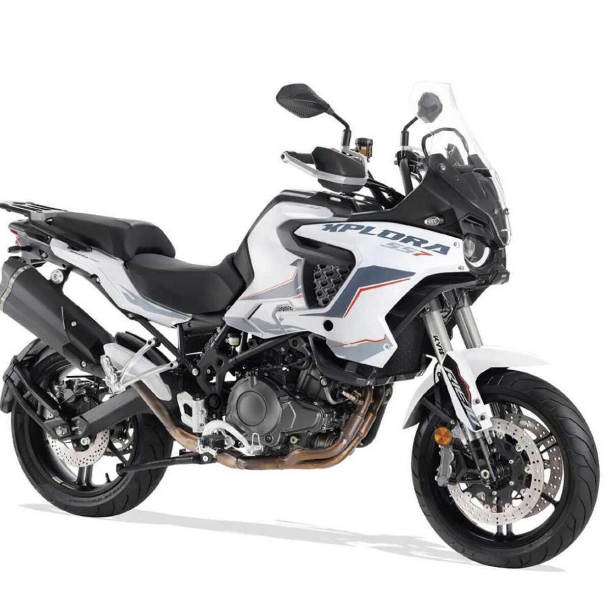 Rieju Xplora 557 17&quot; (2025)