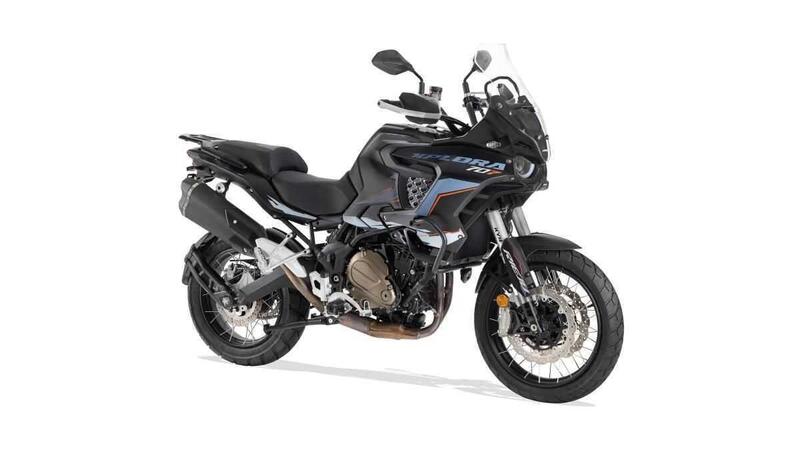 Rieju Xplora 707 Xplora 707 19" (2025)