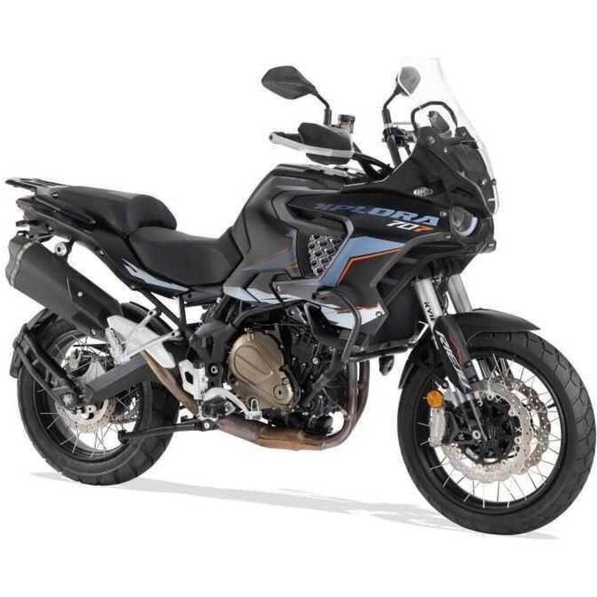 Rieju Xplora 707 19&quot; (2025)