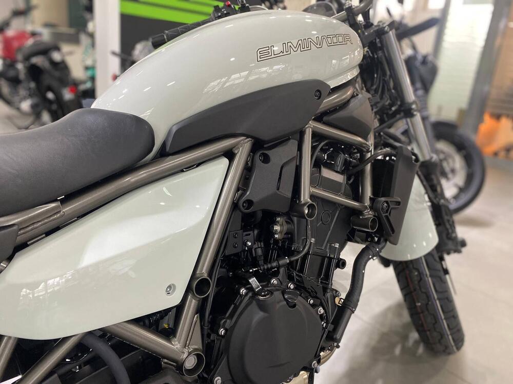Kawasaki Eliminator 500 (2024 - 26) (5)