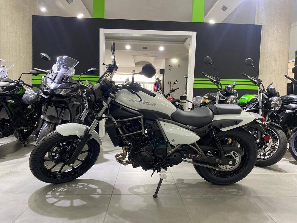 Kawasaki Eliminator 500 (2024 - 26) (3)
