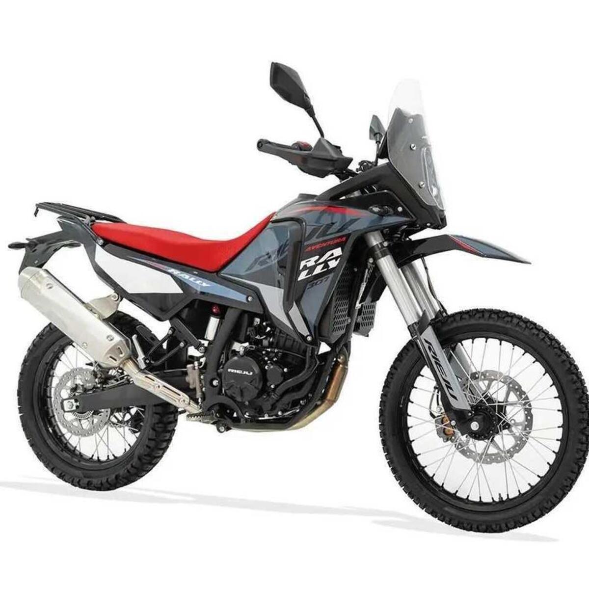 Rieju Aventura Rally 307 (2025 - 26)