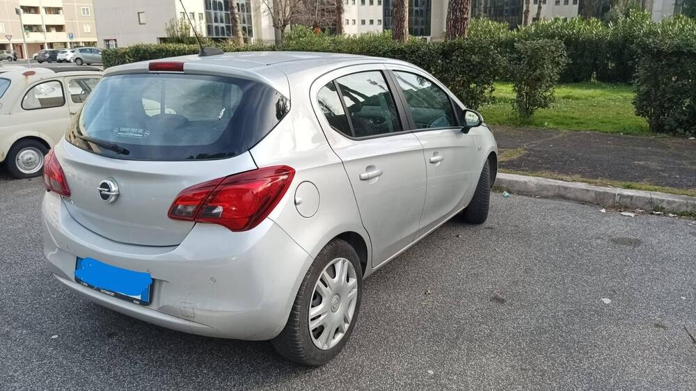 Opel Corsa usata a Roma (4)