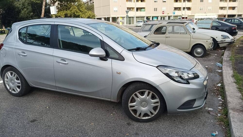 Opel Corsa usata a Roma (5)