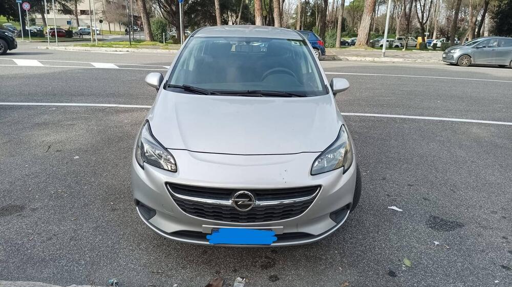 Opel Corsa usata a Roma