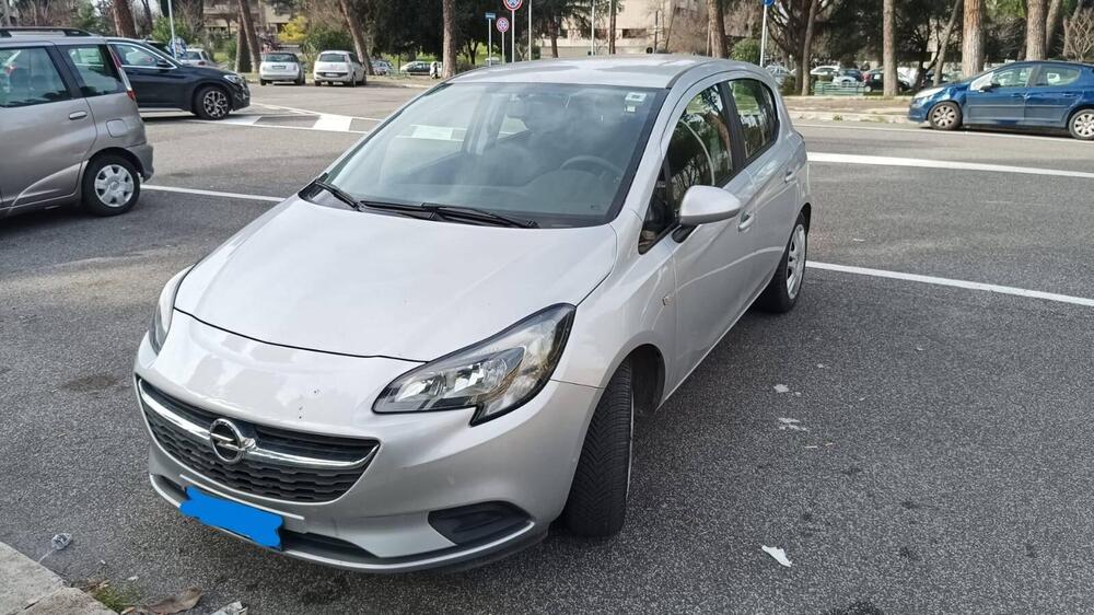 Opel Corsa usata a Roma (2)