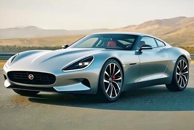 E se la Jaguar la facesse davvero? Il render dell'auto "pi&ugrave; bella del mondo"