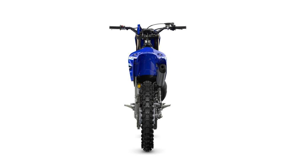 Yamaha YZ 125 (2025) (6)
