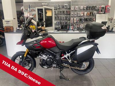 Suzuki V-Strom 1000 ABS (2014 - 17) usata