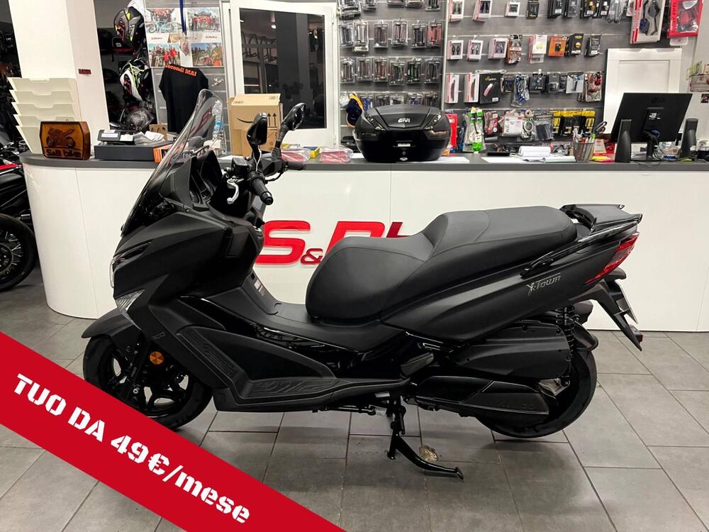Kymco X-Town 300i (2021 - 24)