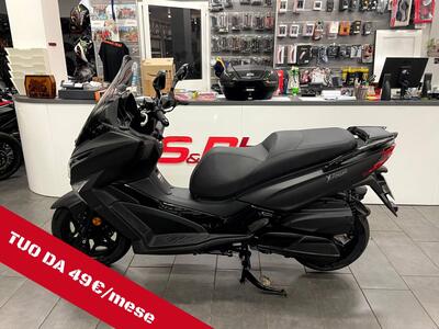 Kymco X-Town 300i (2021 - 24) nuova