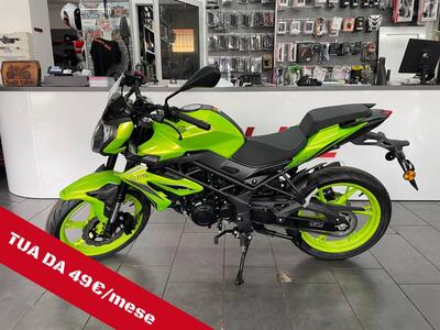 Benelli BN 125 (2021 - 25) nuova