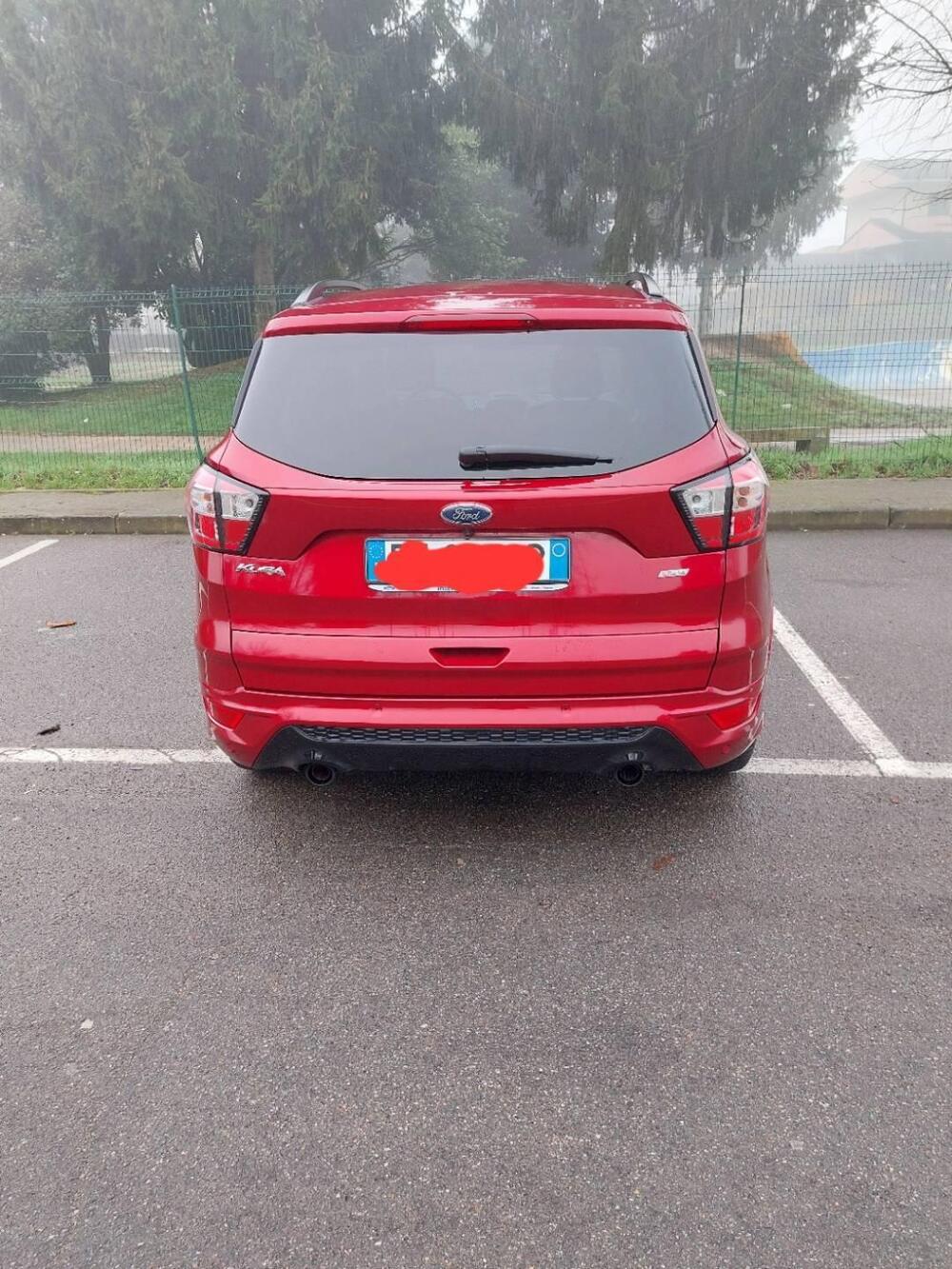 Ford Kuga usata a Pavia (6)