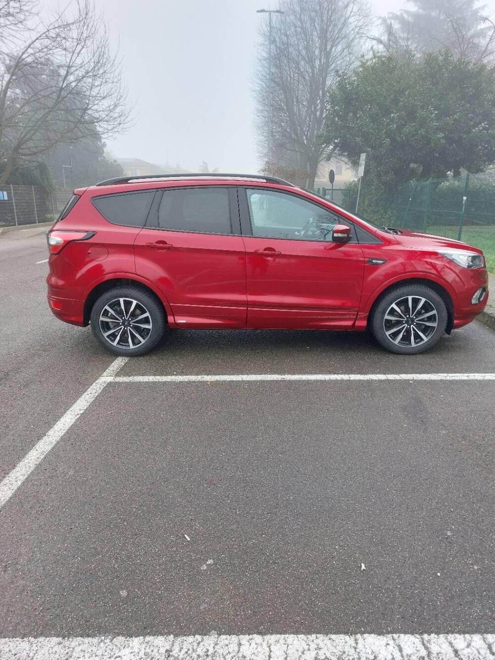 Ford Kuga usata a Pavia (8)