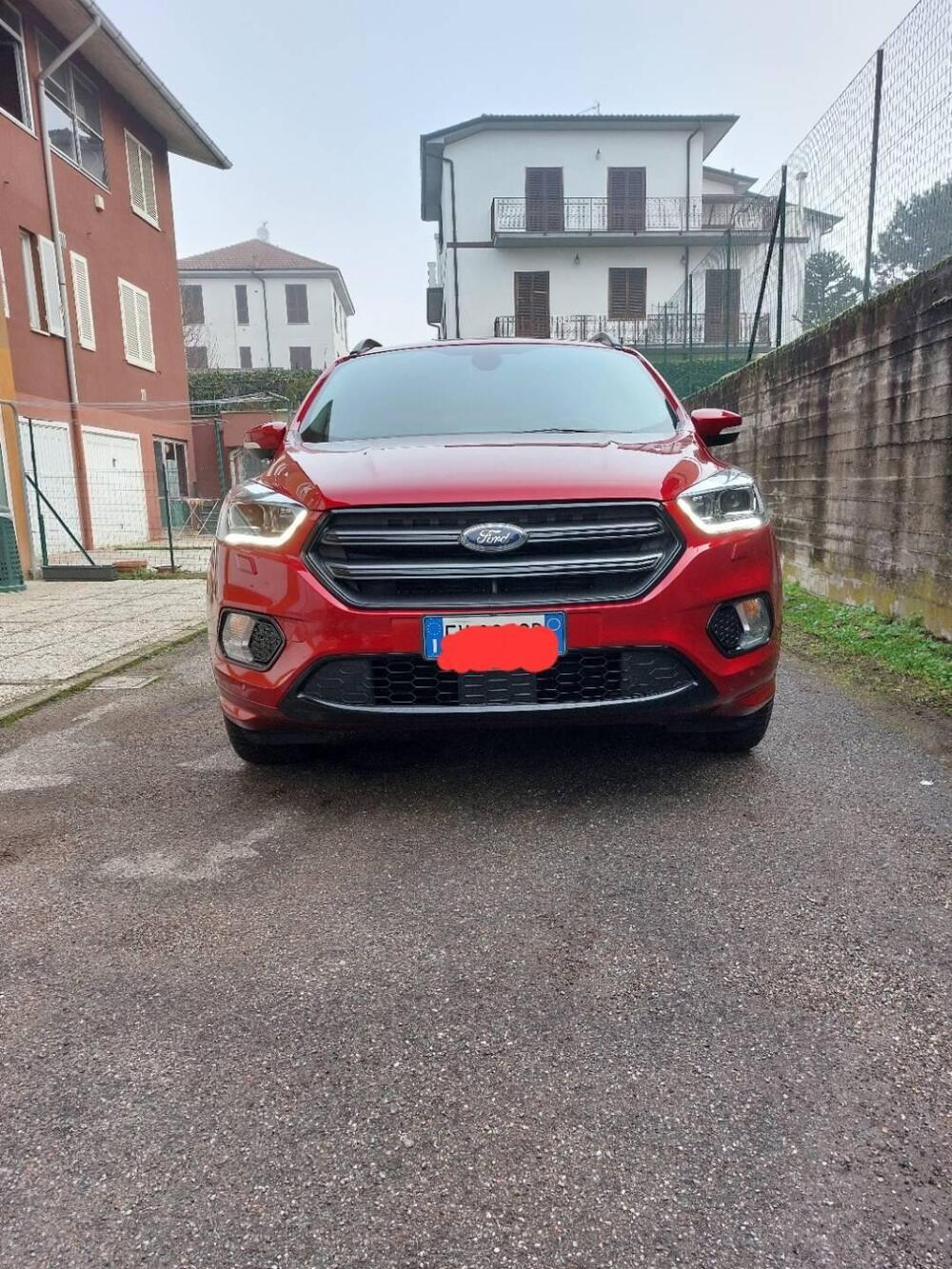 Ford Kuga usata a Pavia (12)