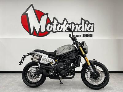 Benelli Leoncino 800 Trail (2022 - 25) usata