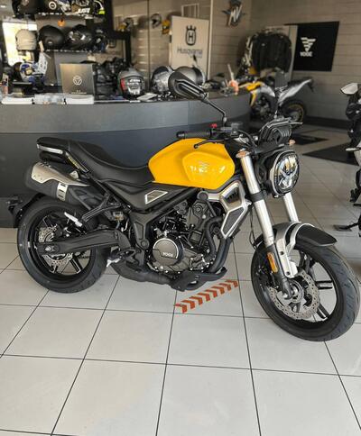 Voge Trofeo 350AC (2022 - 25) nuova