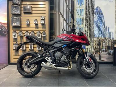 Triumph Tiger Sport 660 (2025) nuova