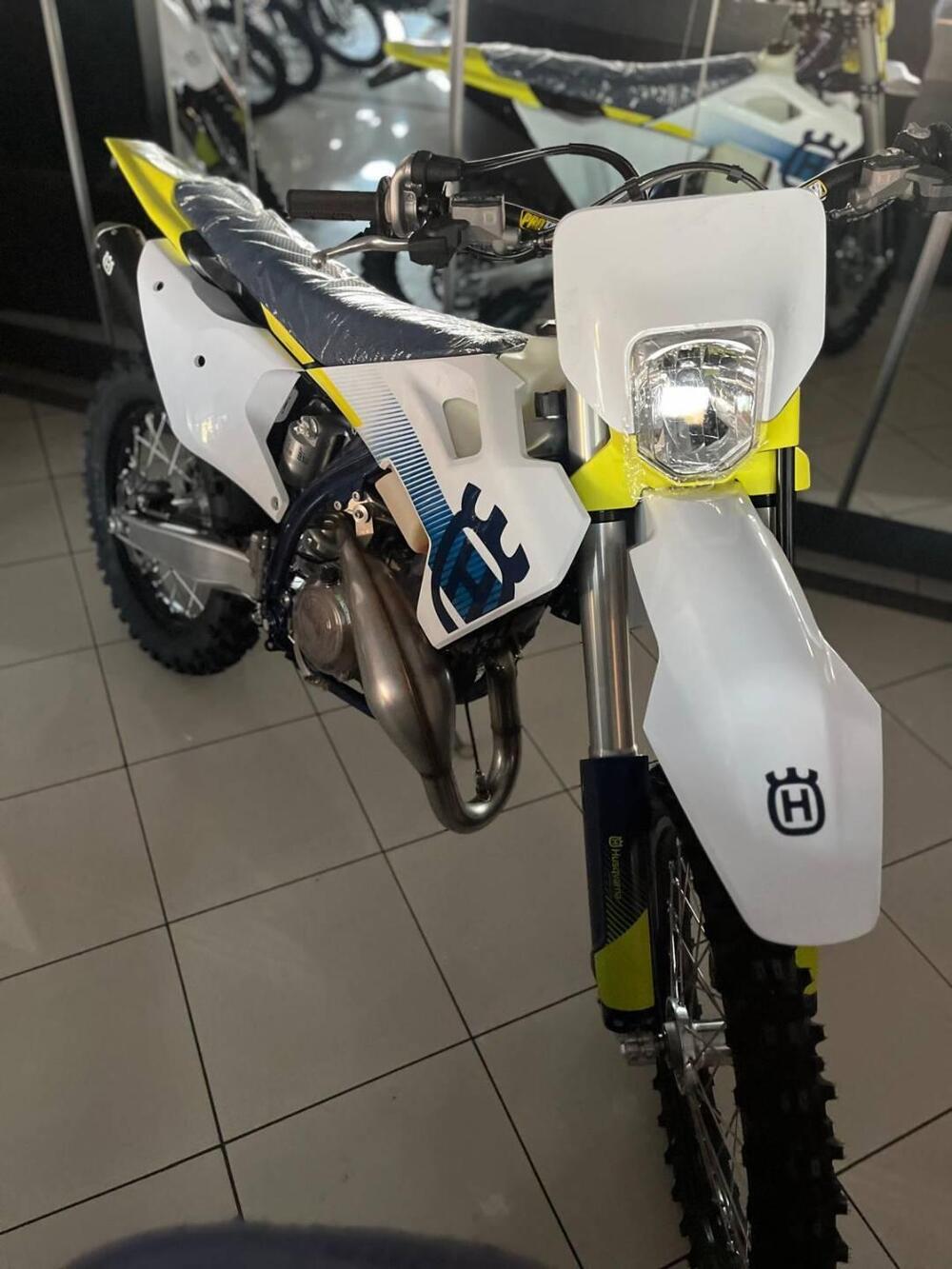 Husqvarna TE 300 (2024)