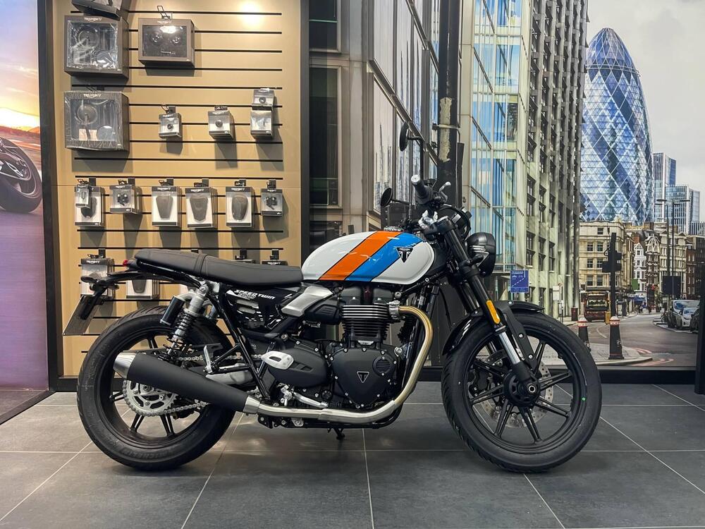 Triumph Speed Twin 900 (2025 - 26)