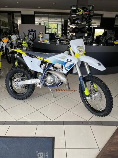 Husqvarna TE 250 (2024) nuova