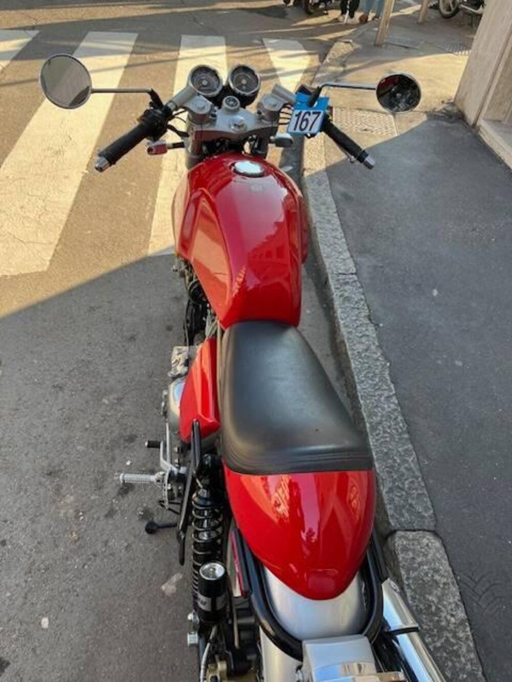 Royal Enfield Continental 500 GT (2017 - 18) (6)