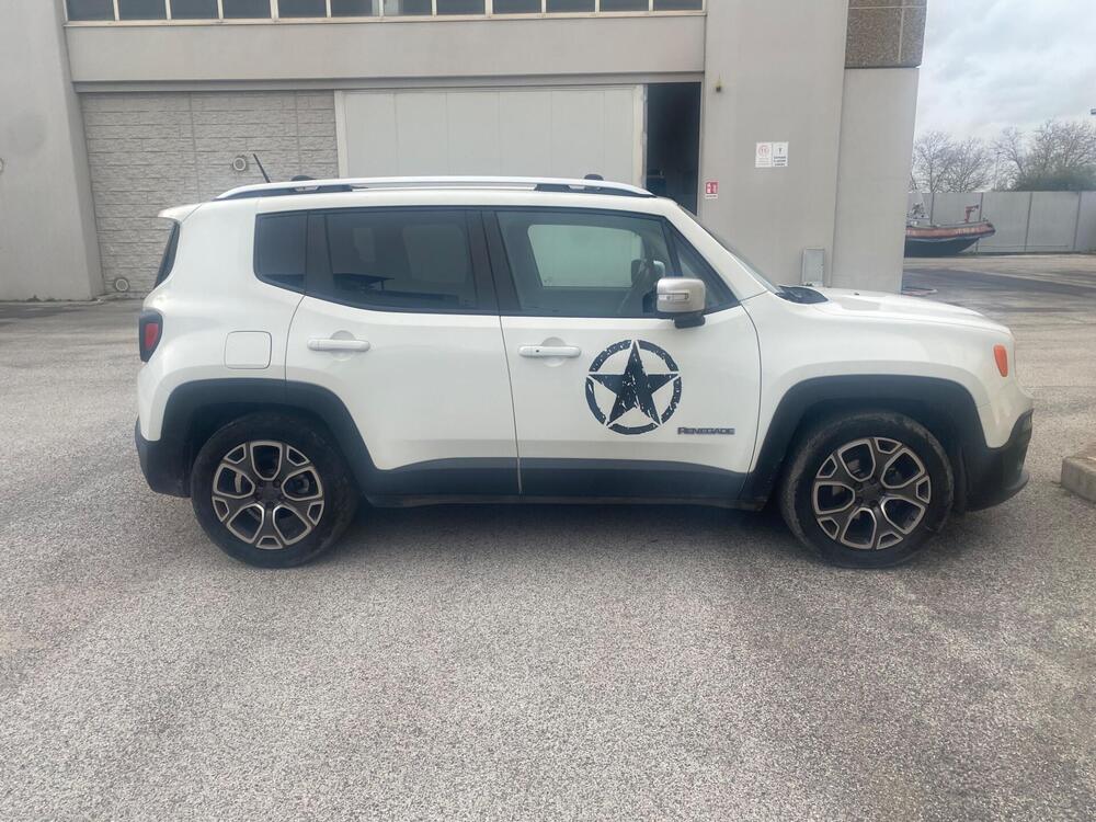 Jeep Renegade usata a Latina (2)