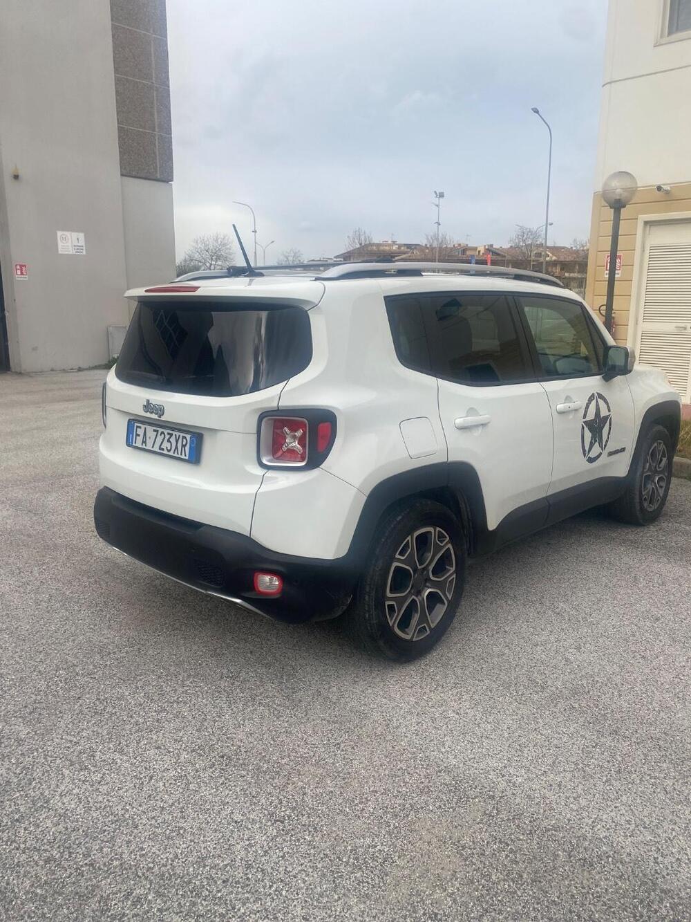 Jeep Renegade usata a Latina (3)