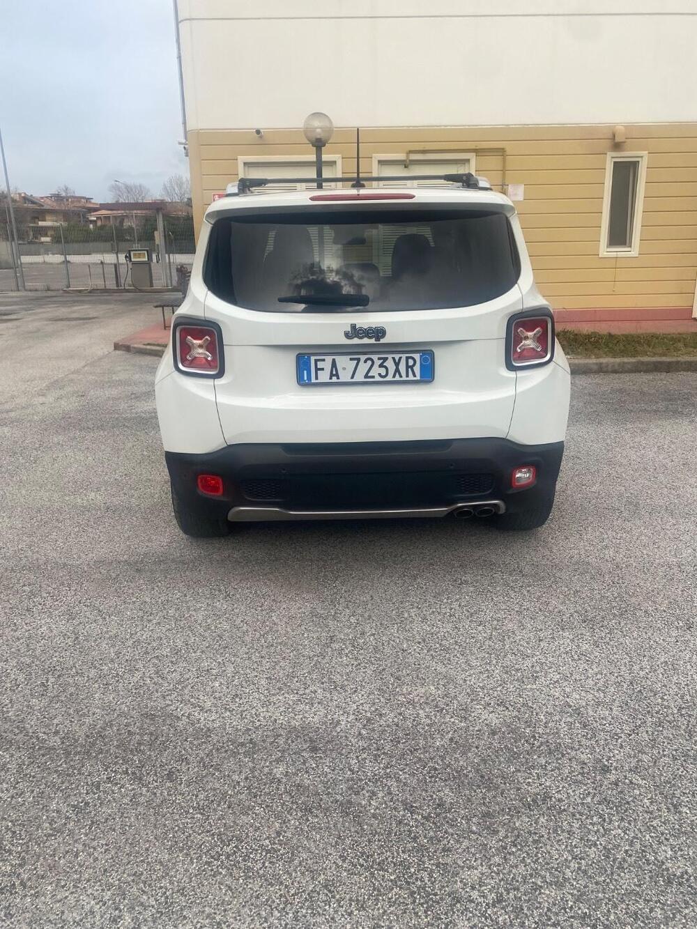 Jeep Renegade usata a Latina (4)