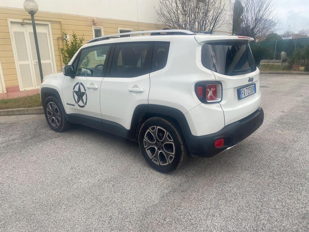 Jeep Renegade usata a Latina (5)