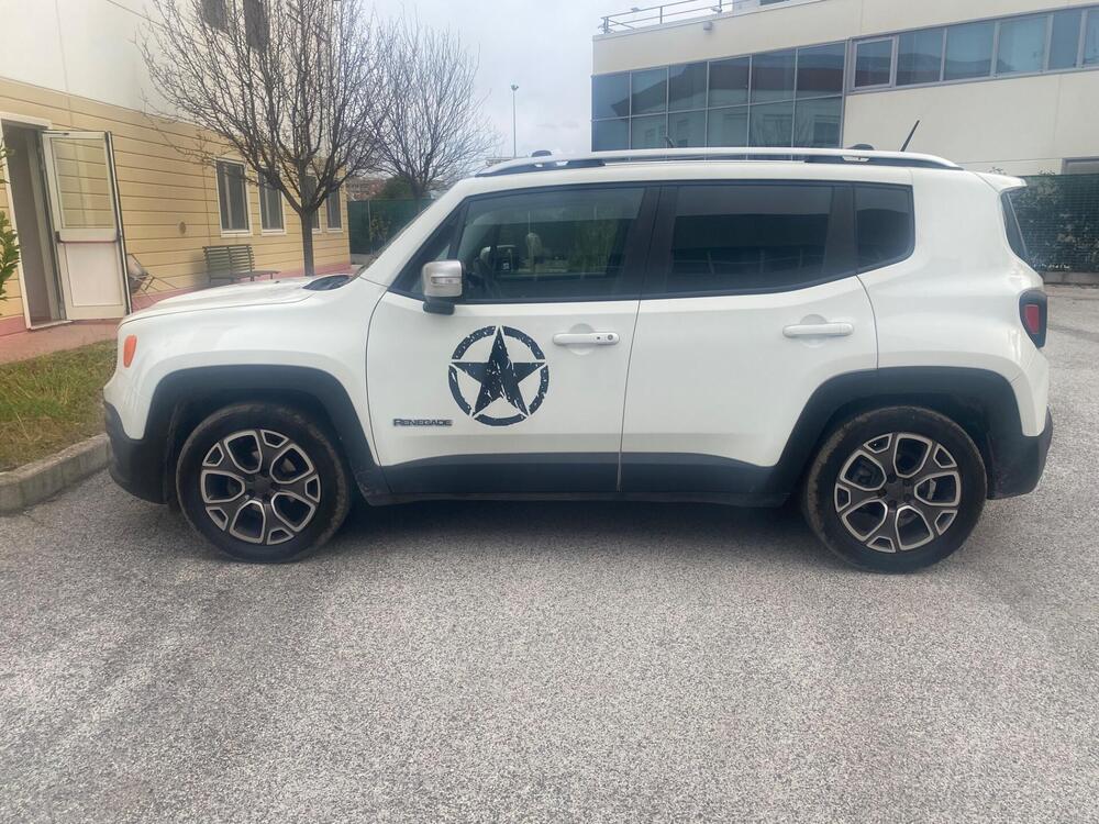 Jeep Renegade usata a Latina (6)