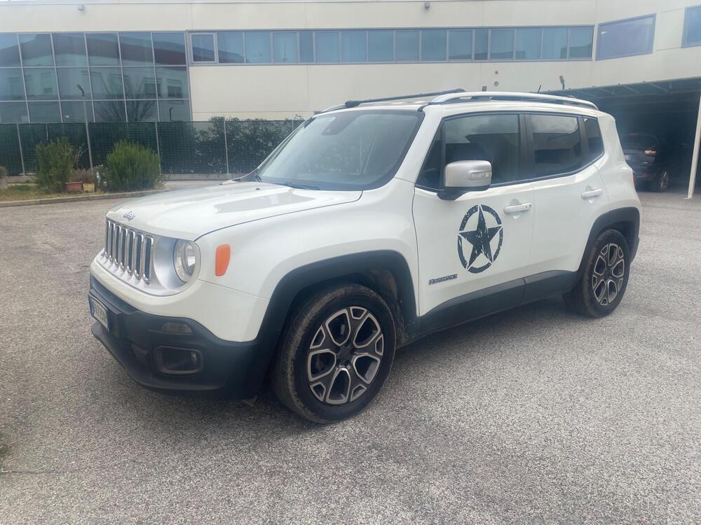 Jeep Renegade usata a Latina (7)