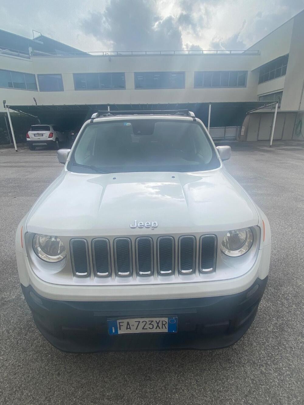 Jeep Renegade usata a Latina (8)